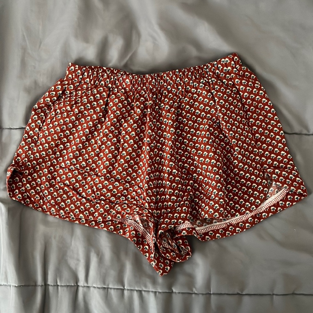 Printed Brandy Melville Shorts